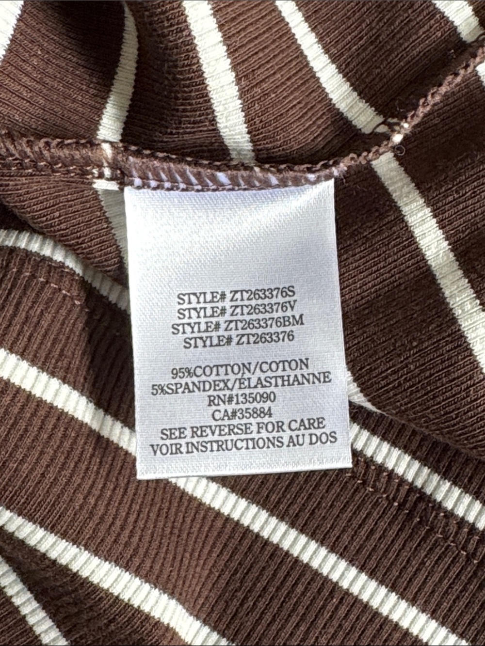 nwt z supply rowe tank - Picture 6 of 9